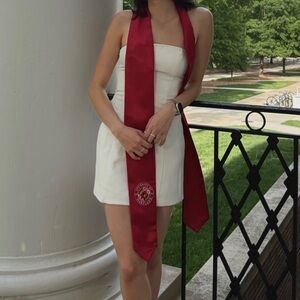 Ayanna Strapless Mini Dress